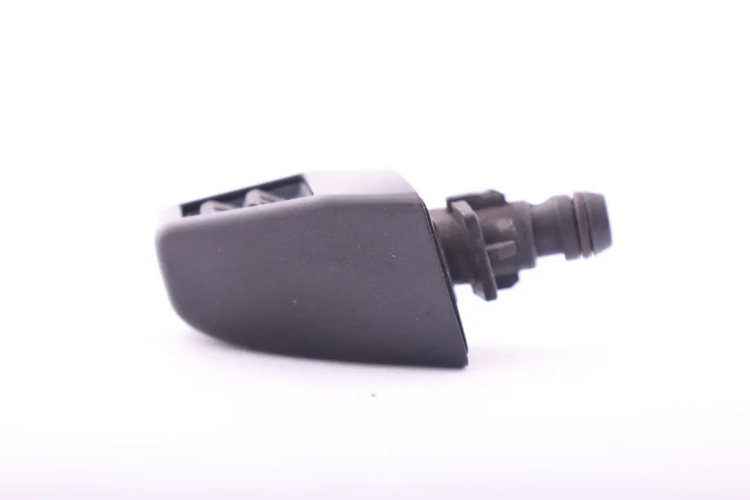 Headlight Lamp Cleaning Left Spray Nozzle N/S Black Sapphire to BMW X3 Series E83 with Part number 3411429 BMW X3 Series E83 Headlight Lamp Cleaning Left Spray Nozzle N/S Black Sapphire - SKU 3411429 - Part number 3411429