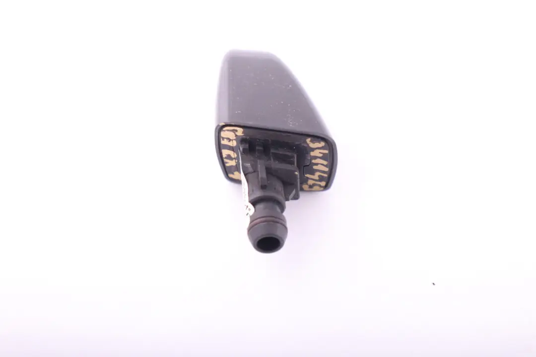 BMW E83 Nettoyage phares et des lampes Buse de pulvérisation gauche Noir Saphir - SKU 3411429 - Numéro de pièce 3411429