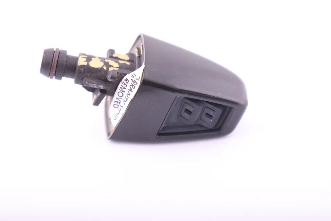 Faro Delantero Limpieza Derecha Boquilla Pulverización para BMW X3 E83 con número de pieza 3411430 BMW X3 E83 Faro Delantero Limpieza Derecha Boquilla Pulverización - SKU 3411430-1 - Número de pieza 3411430