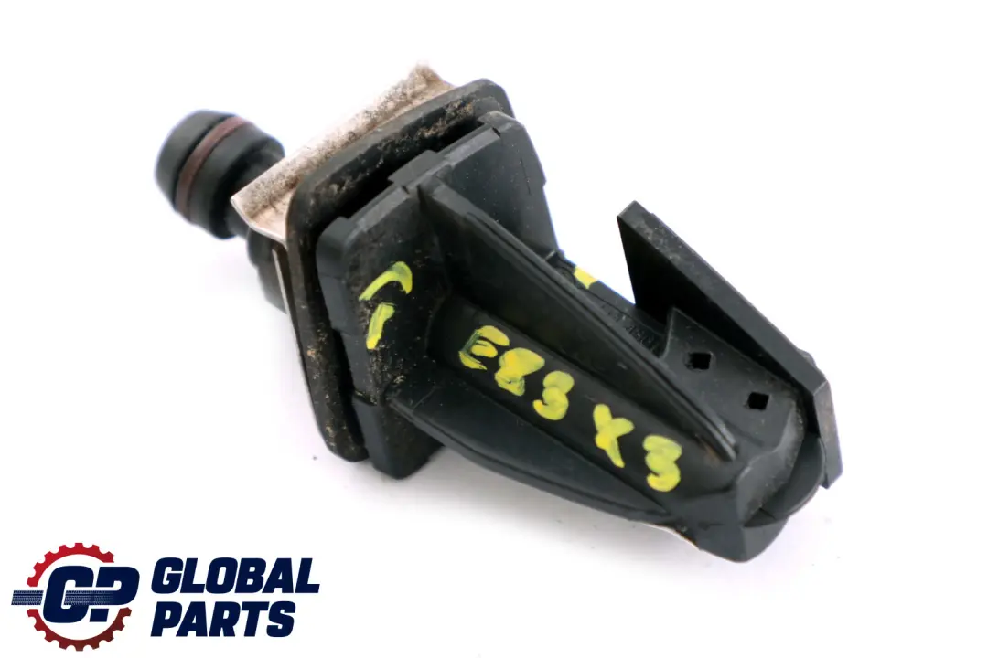 Scheinwerferreinigung Rechts Sprühdüse für BMW X3 E83 mit Teilenummer 3411430 BMW X3 E83 Scheinwerferreinigung Rechts Sprühdüse - SKU 3411430-1 - Teilenummer 3411430