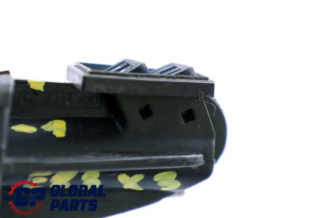 BMW X3 E83 Headlight Lamp Cleaning Right Spray Nozzle O/S - SKU 3411430-1 - Part number 3411430