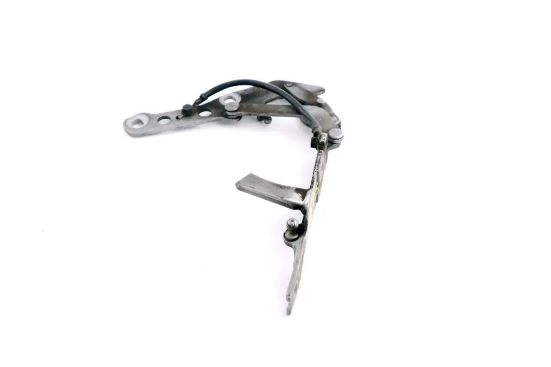 BMW X3 Series E83 Front Bonnet Hood Left Hinge N/S Titansilber Silver - SKU 3411447-3 - Part number 3411447