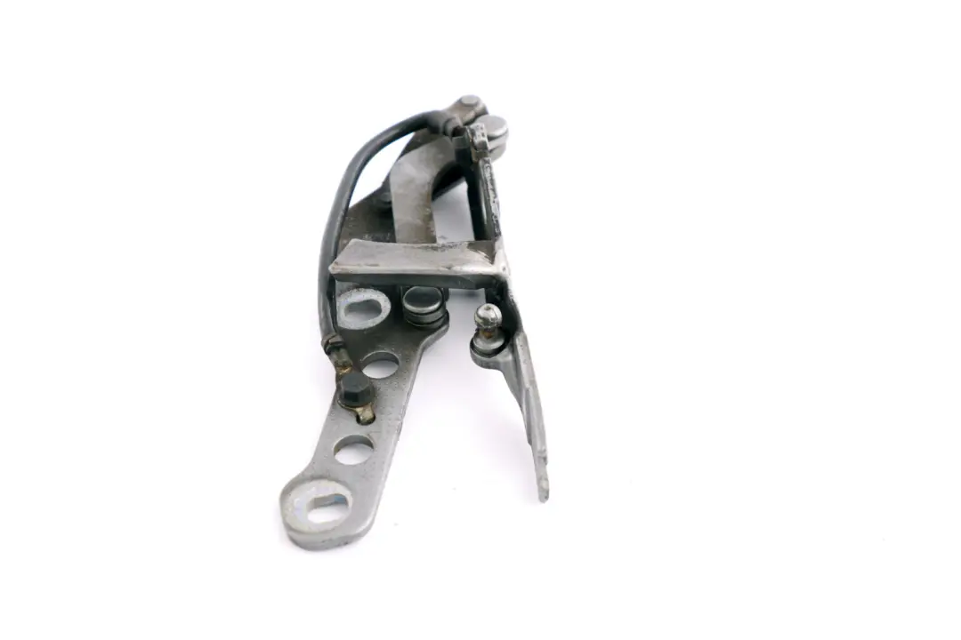 BMW X3 Series E83 Front Bonnet Hood Left Hinge N/S Titansilber Silver - SKU 3411447-3 - Part number 3411447