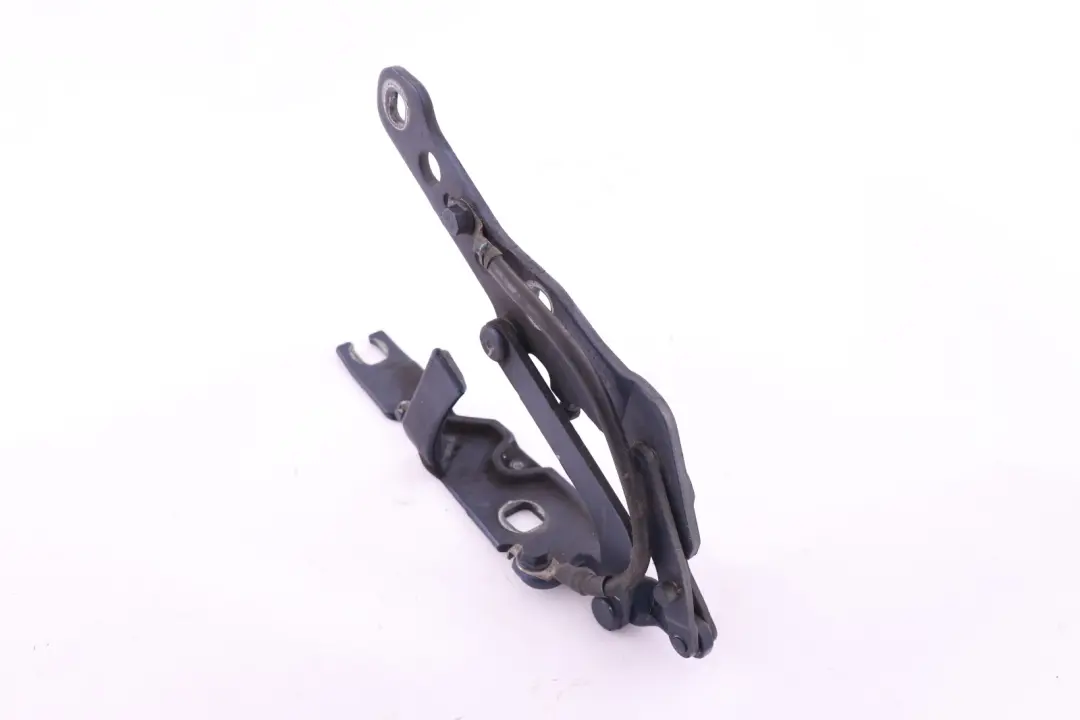 BMW X3 er E83 Scharnier Fronthaube Frontklappe vorne links Blau Blue - SKU 3411447-BLUE - Teilenummer 3411447