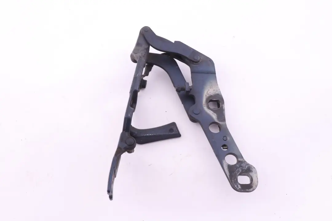 Front Bonnet Hood Left Hinge N/S Blue to BMW X3 Series E83 with Part number 3411447 BMW X3 Series E83 Front Bonnet Hood Left Hinge N/S Blue - SKU 3411447-BLUE - Part number 3411447