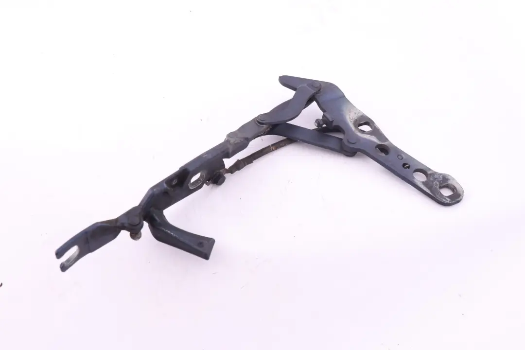 BMW X3 er E83 Scharnier Fronthaube Frontklappe vorne links Blau Blue - SKU 3411447-BLUE - Teilenummer 3411447