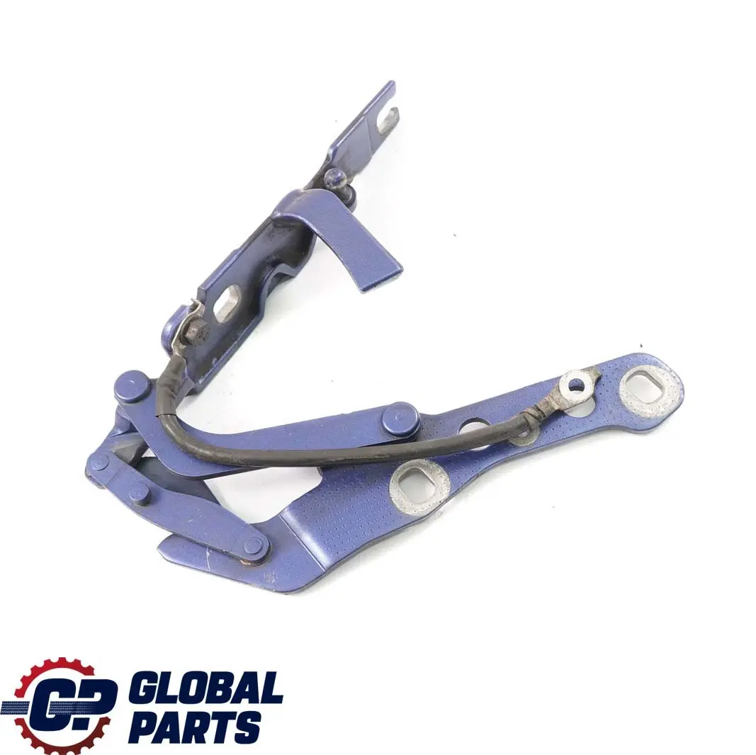 BMW X3 E83 Cardine Lembo Anteriore SX Montegoblau Montego Blu - A51 - SKU 3411447-MTB - Numero di parte 3411447