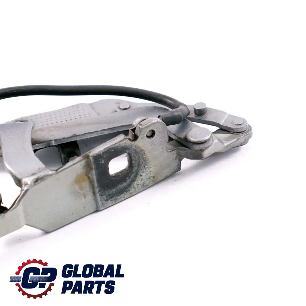 Scharnier Frontklappe Links Silbergrau Grau für BMW X3 er E83 mit Teilenummer 3411447 BMW X3 er E83 Scharnier Frontklappe Links Silbergrau Grau - SKU 3411447-SBG - Teilenummer 3411447