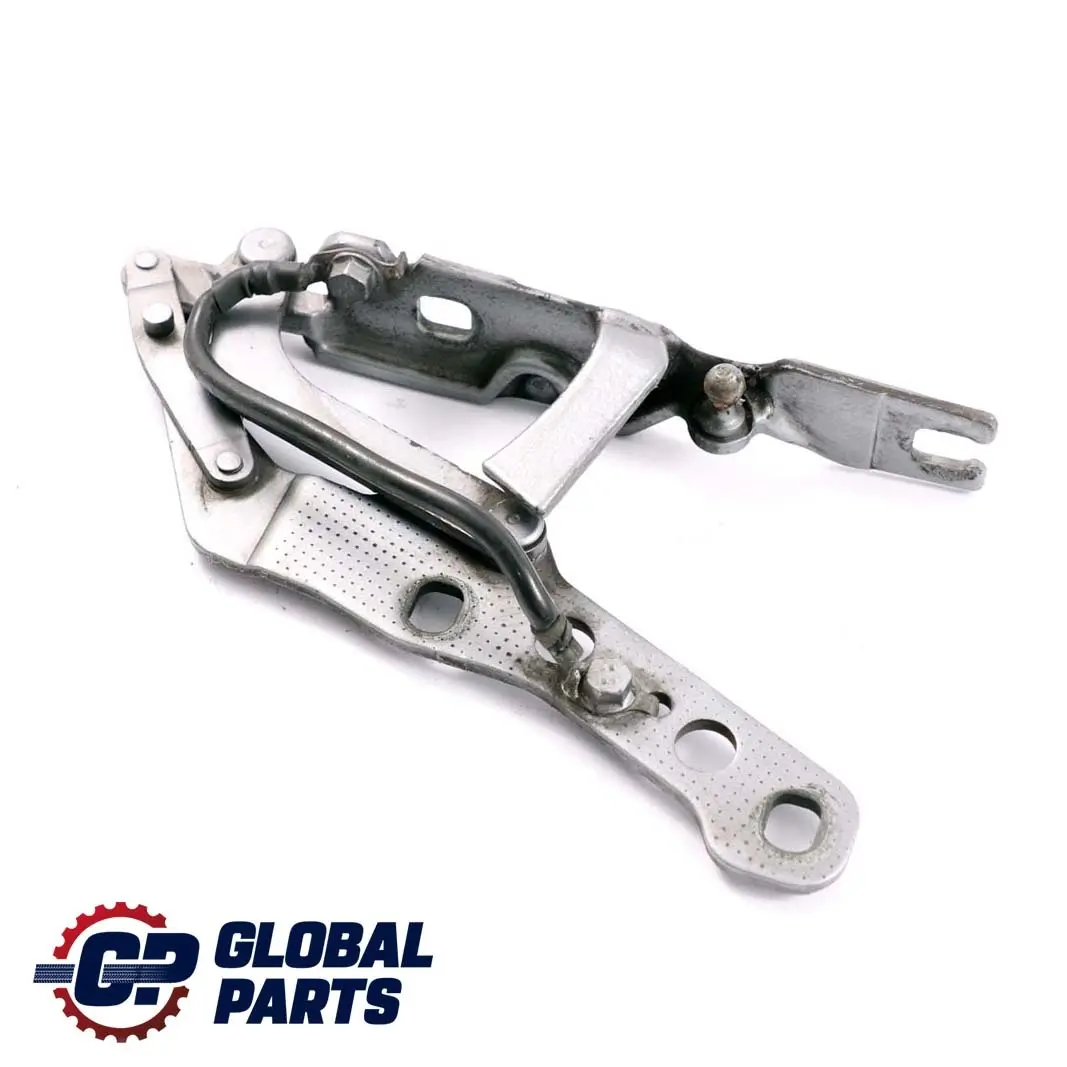 BMW X3 E83 Cardine Lembo Anteriore SX Grigio Argento Grigio - SKU 3411447-SBG - Numero di parte 3411447