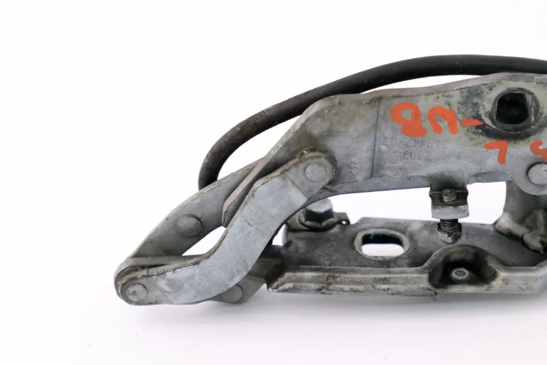 BMW X3 Series E83 Front Bonnet Hood Left Hinge N/S Bluewater - SKU 3411447-WB - Part number 3411447