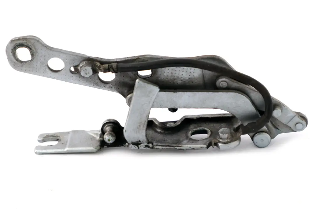 Reihe E83 Scharnier Frontklappe Links Bluewater Metallic - 896 für BMW X3 mit Teilenummer 3411447 BMW X3 Reihe E83 Scharnier Frontklappe Links Bluewater Metallic - 896 - SKU 3411447-WB - Teilenummer 3411447