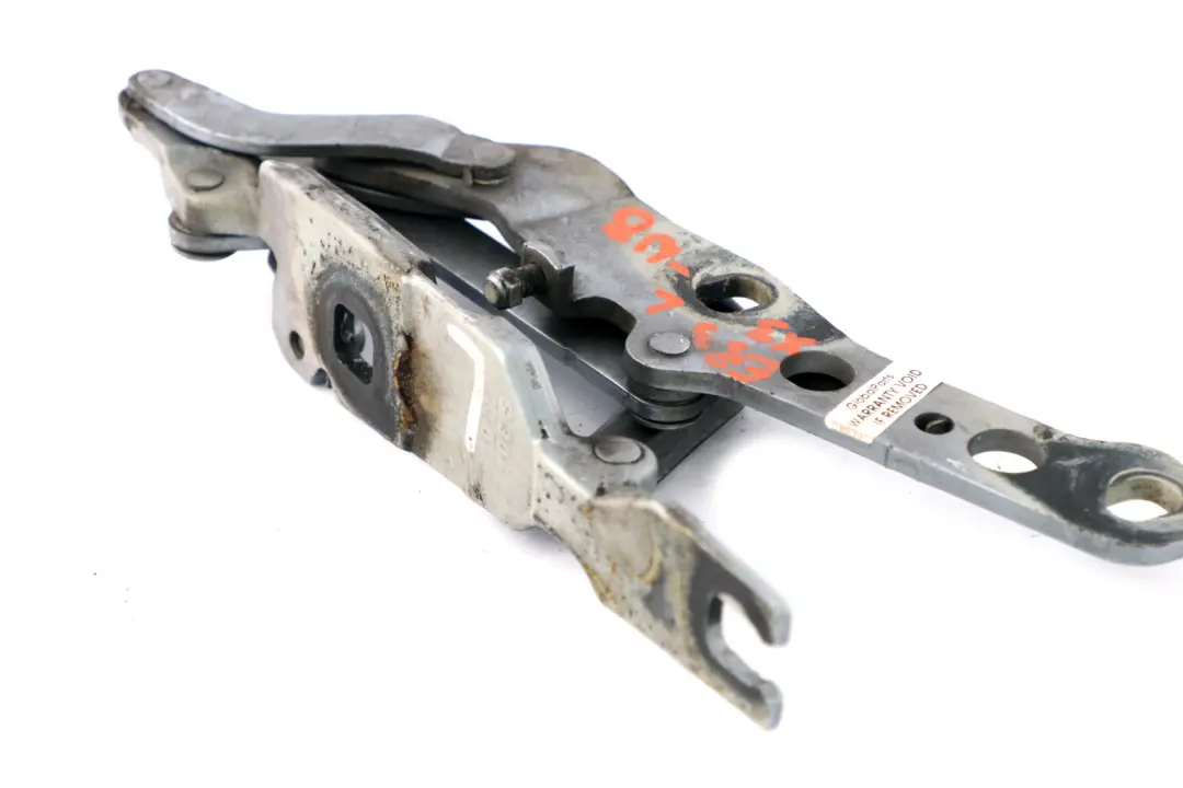 BMW X3 Series E83 Front Bonnet Hood Left Hinge N/S Bluewater - SKU 3411447-WB - Part number 3411447