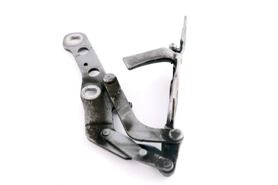 BMW X3 Reihe E83 Scharnier Frontklappe rechts Titansilber Silver - SKU 3411448-3 - Teilenummer 3411448