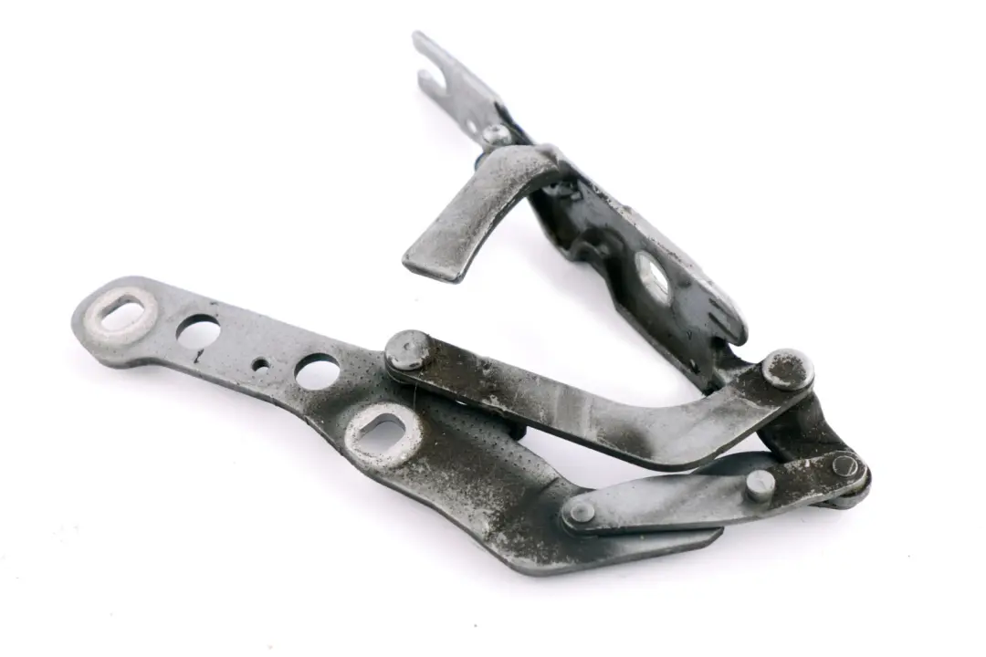 BMW X3 Reihe E83 Scharnier Frontklappe rechts Titansilber Silver - SKU 3411448-3 - Teilenummer 3411448