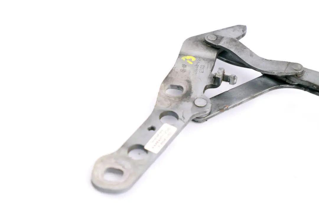 BMW X3 Series E83 Front Bonnet Hood Right Hinge O/S Titansilber Silver - SKU 3411448-3 - Part number 3411448