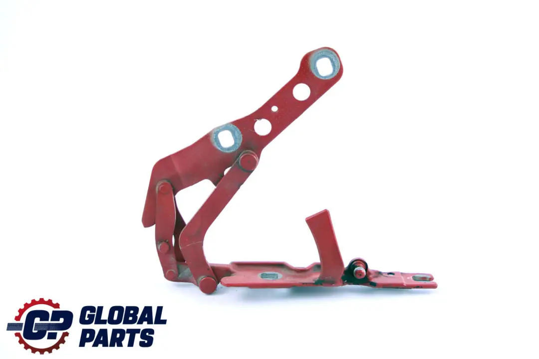 Scharnier Frontklappe Rechts Karmesinrot Rot für BMW X3 er E83 mit Teilenummer 3411448 BMW X3 er E83 Scharnier Frontklappe Rechts Karmesinrot Rot - SKU 3411448-CAR - Teilenummer 3411448