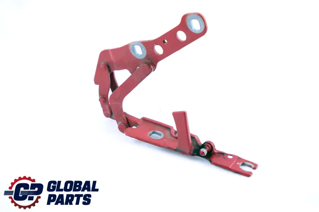 Scharnier Frontklappe Rechts Karmesinrot Rot für BMW X3 er E83 mit Teilenummer 3411448 BMW X3 er E83 Scharnier Frontklappe Rechts Karmesinrot Rot - SKU 3411448-CAR - Teilenummer 3411448