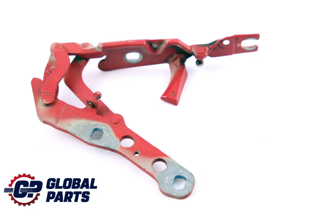 BMW X3 er E83 Scharnier Frontklappe Rechts Karmesinrot Rot - SKU 3411448-CAR - Teilenummer 3411448
