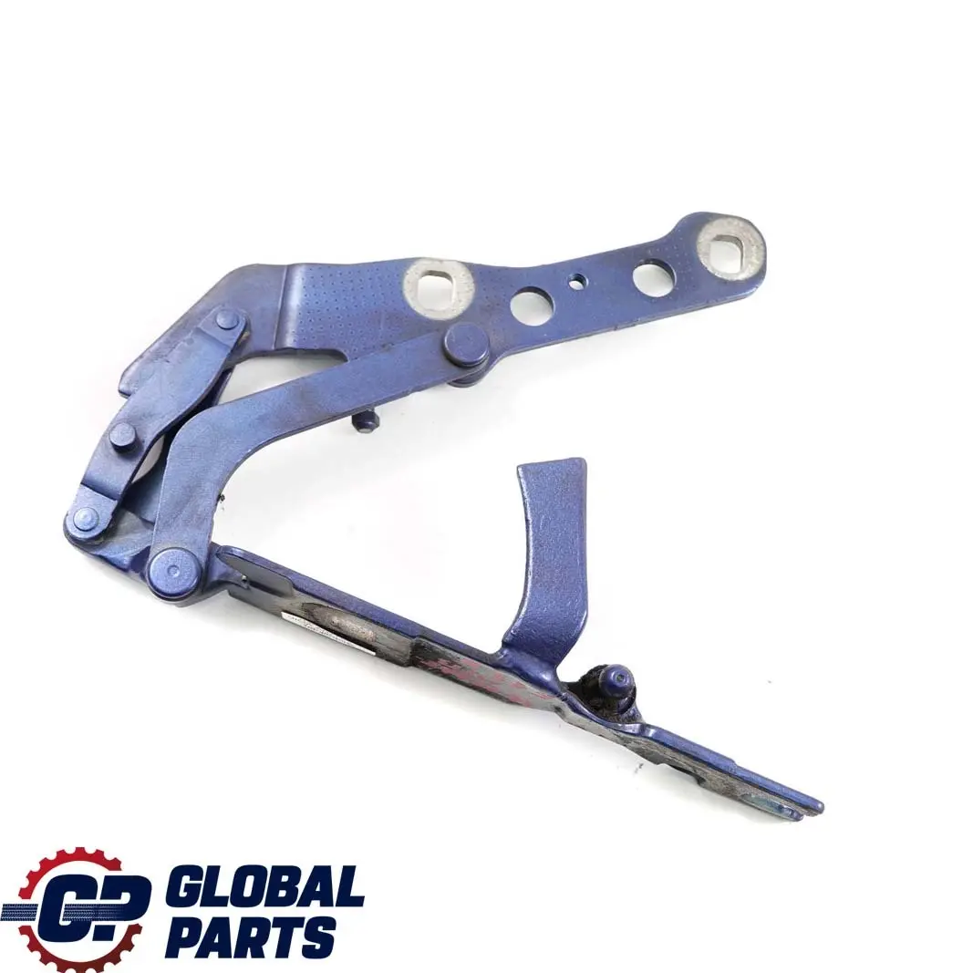 BMW X3 E83 Cofano Anteriore Cerniera Destra Montegoblau Montego Blu A51 - SKU 3411448-MTB - Numero di parte 3411448