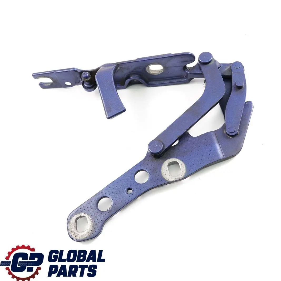 BMW X3 er E83 Scharnier Frontklappe Rechts Montegoblau Metallic A51 - SKU 3411448-MTB - Teilenummer 3411448