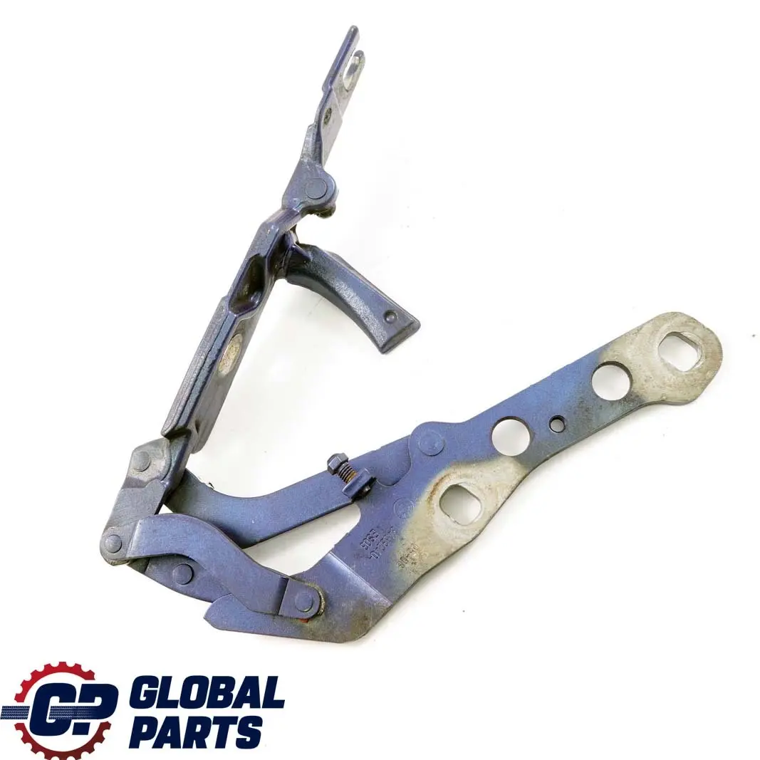 BMW X3 E83 Cofano Anteriore Cerniera Destra Montegoblau Montego Blu A51 - SKU 3411448-MTB - Numero di parte 3411448
