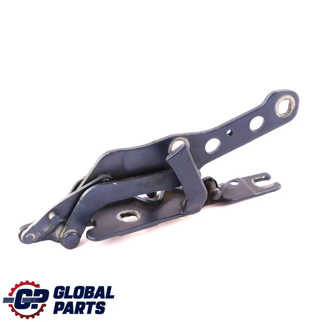BMW X3 E83 Front Bonnet Hood Right Hinge O/S Mysticblau Metallic - A07 - SKU 3411448-MYS - Part number 3411448
