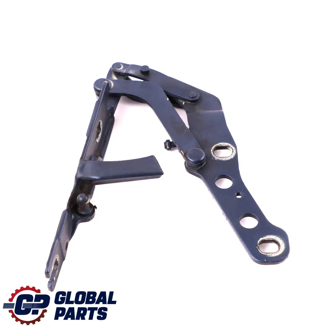 BMW X3 E83 Front Bonnet Hood Right Hinge O/S Mysticblau Metallic - A07 - SKU 3411448-MYS - Part number 3411448