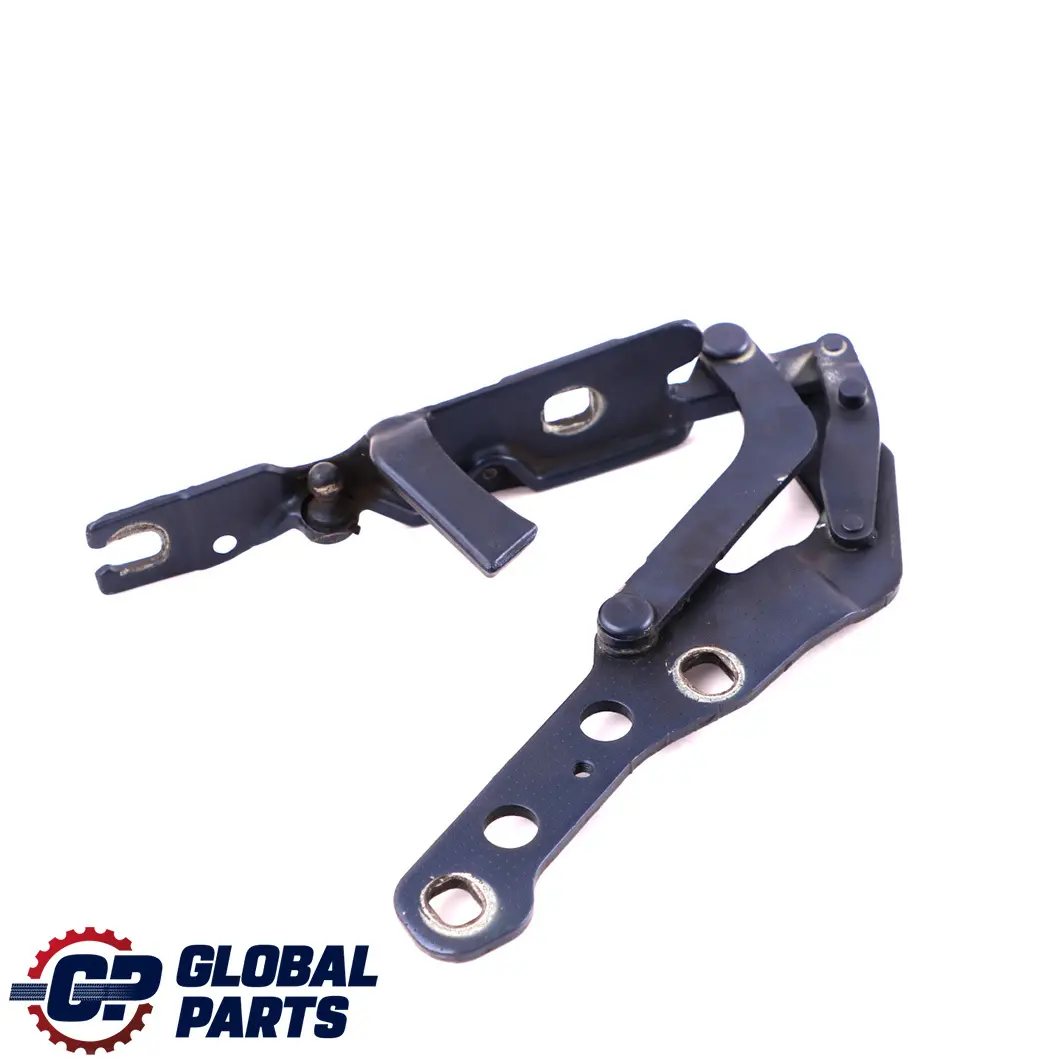 Cofano Anteriore Cerniera Destra Mysticblau Metallic - A07 per BMW X3 E83 con numero di parte 3411448 BMW X3 E83 Cofano Anteriore Cerniera Destra Mysticblau Metallic - A07 - SKU 3411448-MYS - Numero di parte 3411448