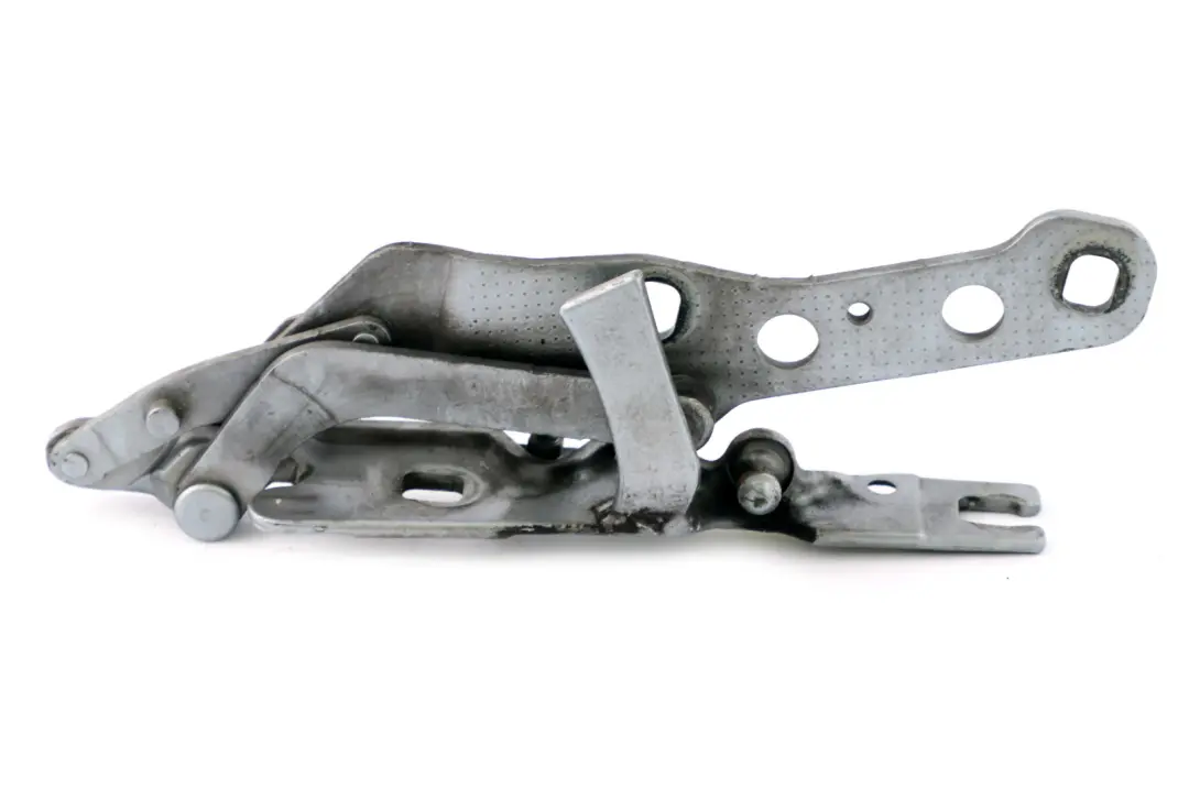 BMW X3 E83 Front Bonnet Hood Right Hinge Bluewater 896 O/S - SKU 3411448-WB - Part number 3411448