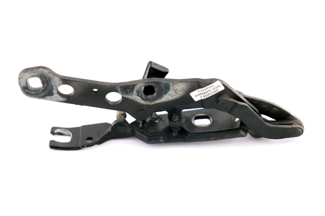 BMW X3 Series E83 Front Right O/S Bonnet Engine Hood Engine Hinge Black - SKU 3411448 - Part number 3411448