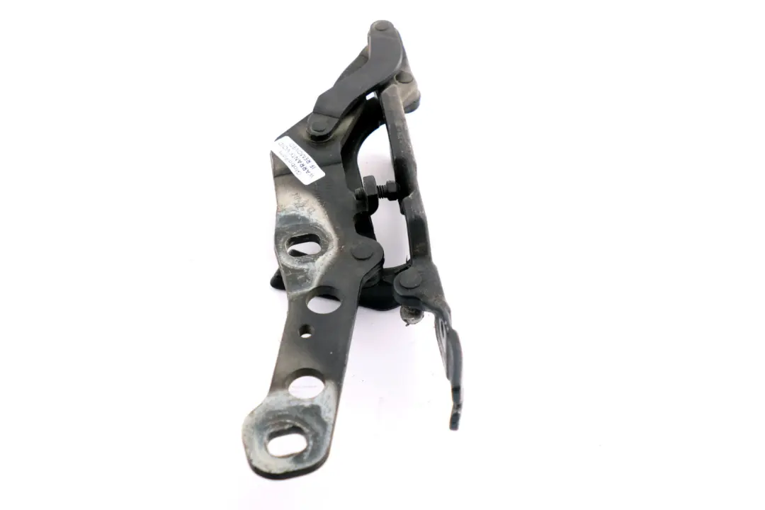 BMW X3 Series E83 Front Right O/S Bonnet Engine Hood Engine Hinge Black - SKU 3411448 - Part number 3411448