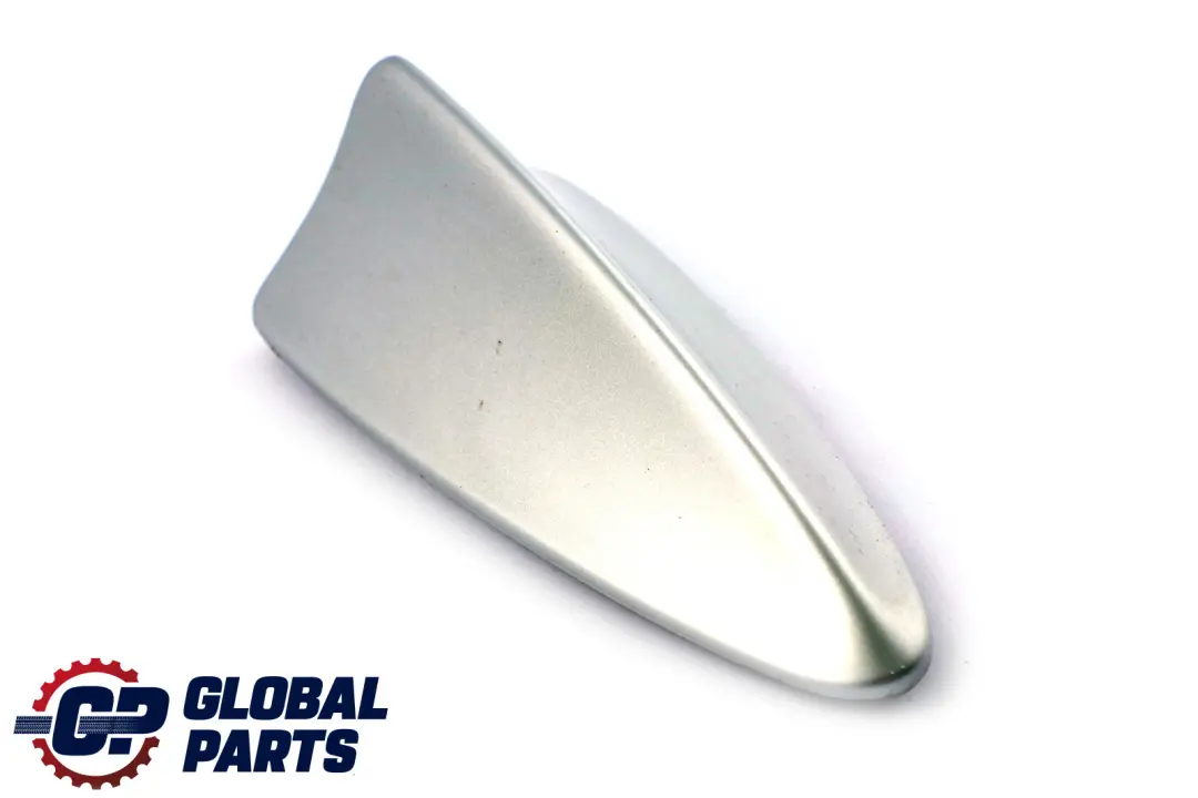 BMW X3 E83 E83N Rivestimento Antenna Tetto Pinna Squalo Antenna Titansilber - SKU 3411453-TS1 - Numero di parte 2147431