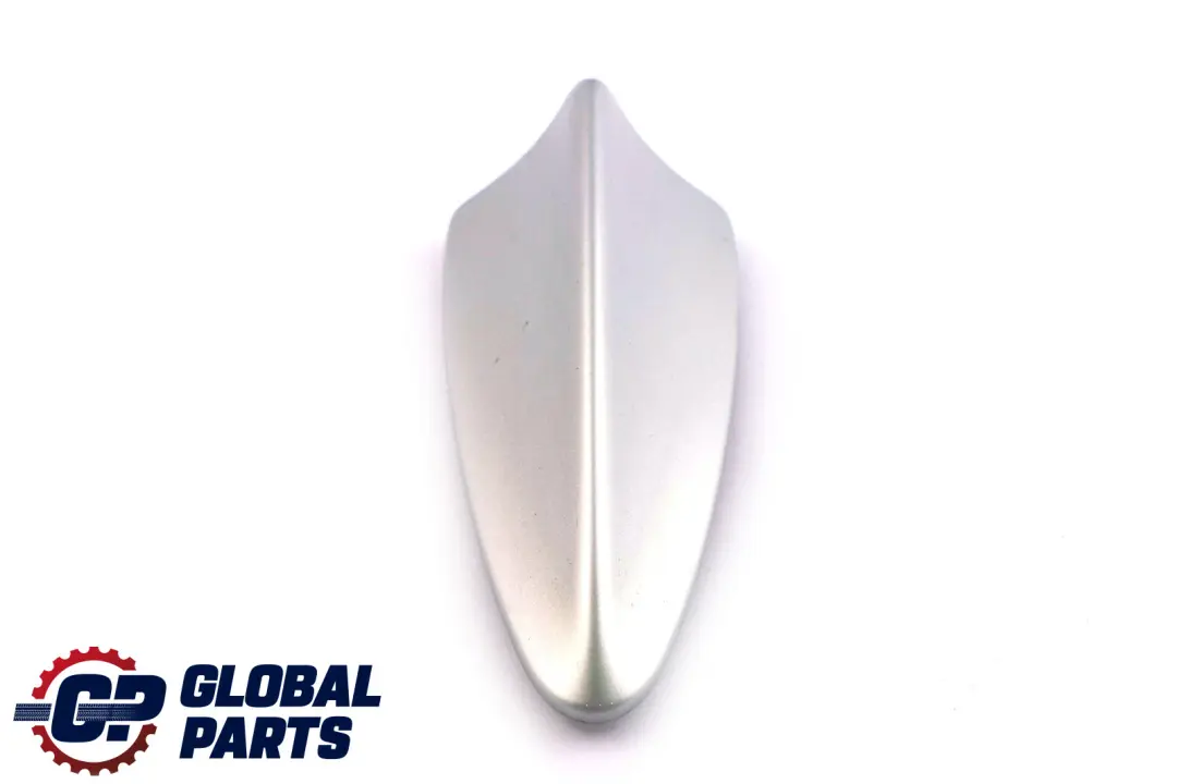 BMW X3 E83 E83N Rivestimento Antenna Tetto Pinna Squalo Antenna Titansilber - SKU 3411453-TS1 - Numero di parte 2147431