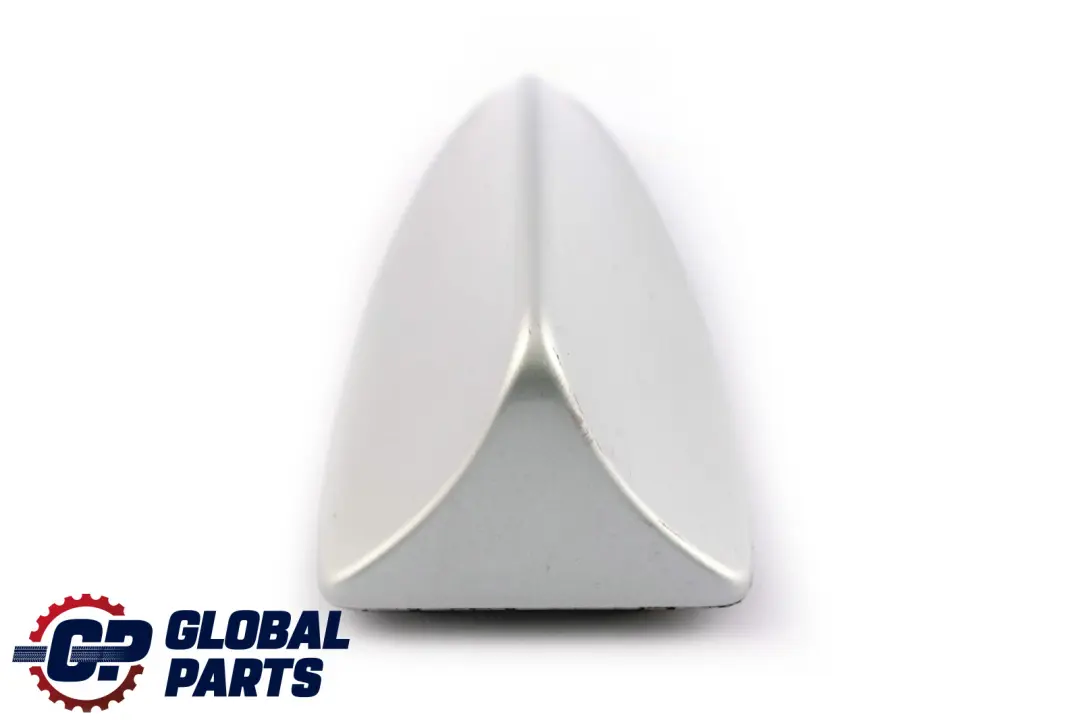 E83N Techo Carcasa Antena Aleta De Tiburón Titansilber 3411632 para BMW X3 E83 con número de pieza 2147431 BMW X3 E83 E83N Techo Carcasa Antena Aleta De Tiburón Titansilber 3411632 - SKU 3411453-TS1 - Número de pieza 2147431