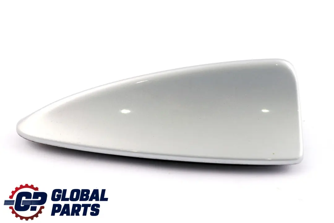 BMW X3 E83 E83N Rivestimento Antenna Tetto Pinna Squalo Antenna Titansilber - SKU 3411453-TS1 - Numero di parte 2147431