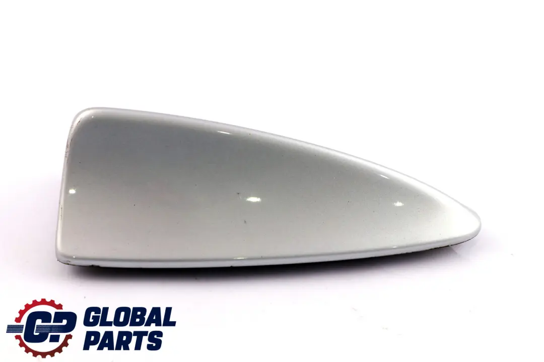 BMW X3 E83 E83N Rivestimento Antenna Tetto Pinna Squalo Antenna Titansilber - SKU 3411453-TS1 - Numero di parte 2147431