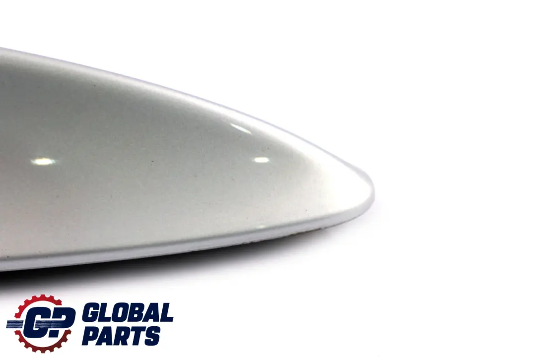 BMW X3 E83 E83N Rivestimento Antenna Tetto Pinna Squalo Antenna Titansilber - SKU 3411453-TS1 - Numero di parte 2147431