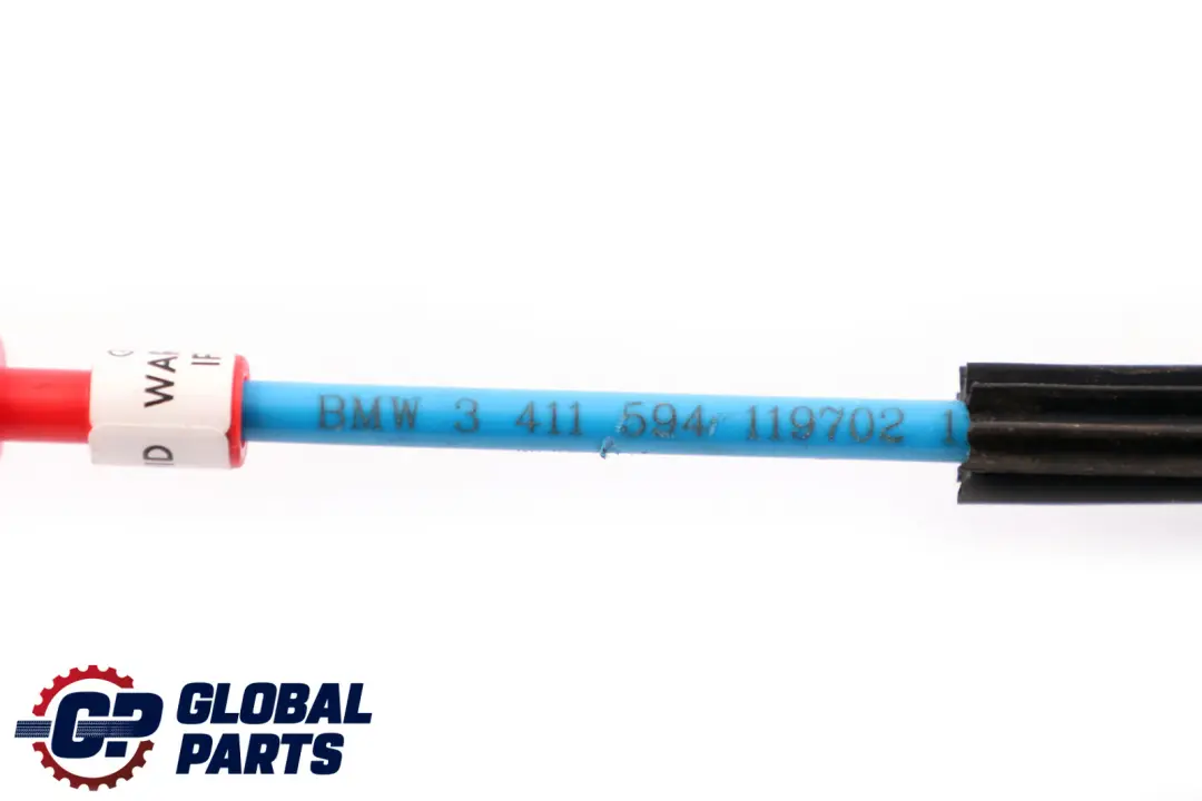 BMW X3 E83 Rejilla Central De Aire Fresco Cable Bowden - SKU 3411594 - Número de pieza 3411594