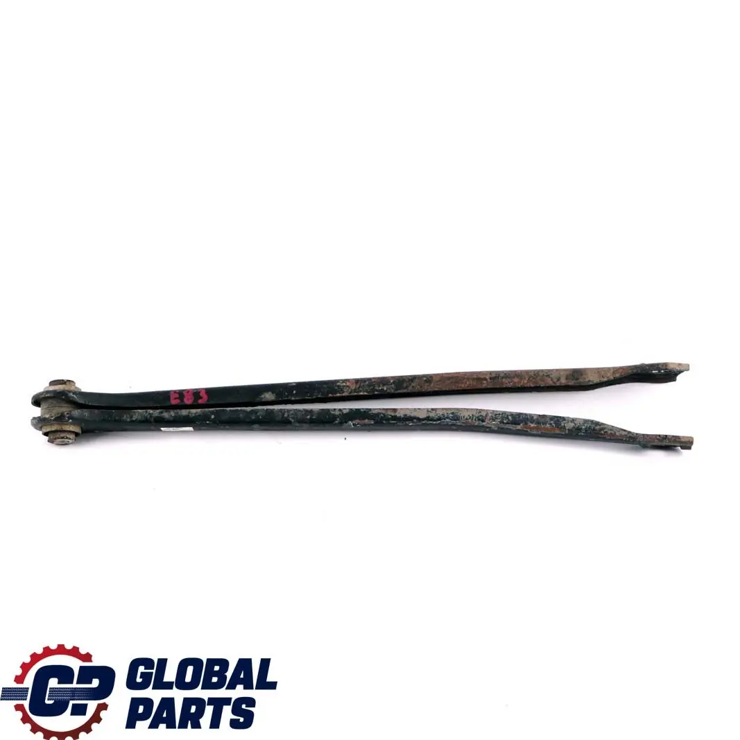 Lower Wishbone Control Arm Rear Axle BMW X3 Z4 E83 E85 - SKU 3411651 - Part number 3411651
