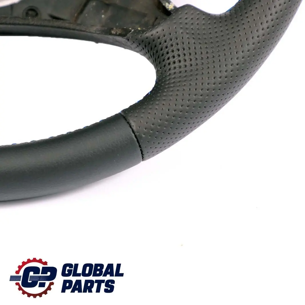 Kierownica Nowa Czarna Skóra do BMW X3 E83 o numerze 3411790 BMW X3 E83 Kierownica Nowa Czarna Skóra - SKU 3411790-1 - Numer Części 3411790