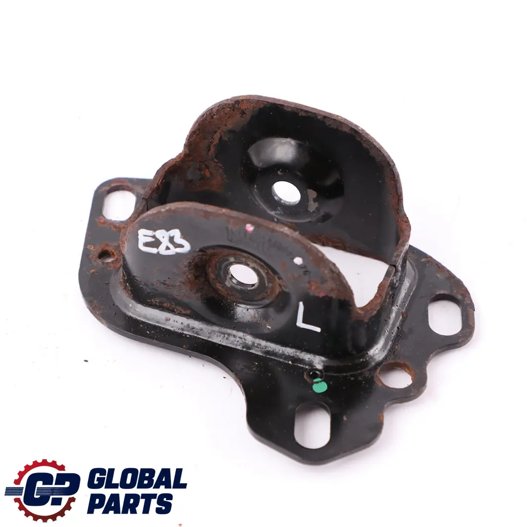 Sospensione Posteriore Assale Supporto Staffa Sinistra BMW E46 E83 E85 - SKU 3411877 - Numero di parte 3411877