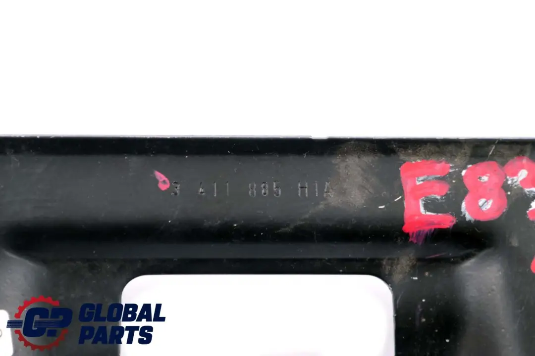 Bracket Front Left N/S Grab Handle Trim to BMW X3 Series E83 LCI with Part number 3411885 BMW X3 Series E83 LCI Bracket Front Left N/S Grab Handle Trim - SKU 3411885 - Part number 3411885