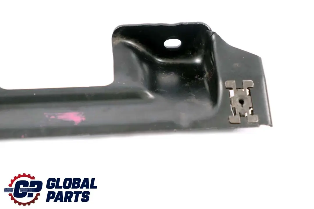Bracket Front Left N/S Grab Handle Trim to BMW X3 Series E83 LCI with Part number 3411885 BMW X3 Series E83 LCI Bracket Front Left N/S Grab Handle Trim - SKU 3411885 - Part number 3411885