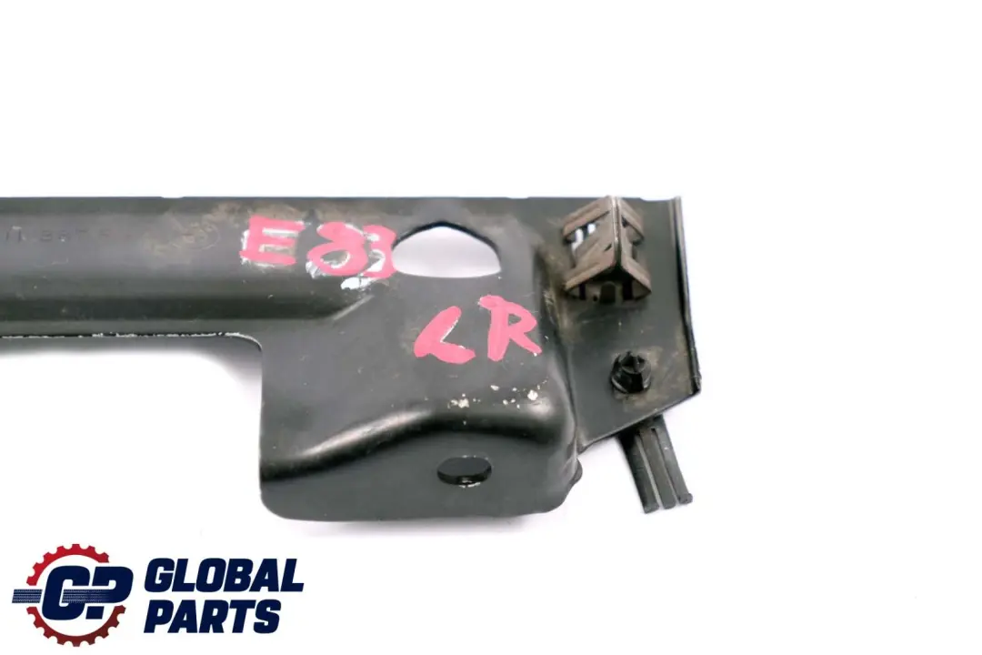 Bracket Rear Left N/S Grab Handle Trim to BMW X3 Series E83 LCI with Part number 3411887 BMW X3 Series E83 LCI Bracket Rear Left N/S Grab Handle Trim - SKU 3411887 - Part number 3411887