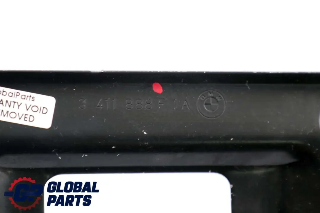 Soporte Asidero Trasero Derecho Embellecedor para BMW X3 E83 LCI con número de pieza 3411888 BMW X3 E83 LCI Soporte Asidero Trasero Derecho Embellecedor - SKU 3411888 - Número de pieza 3411888