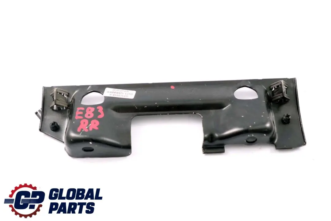 BMW X3 E83 LCI Support Poignée de Main Arrière Droite - SKU 3411888 - Numéro de pièce 3411888