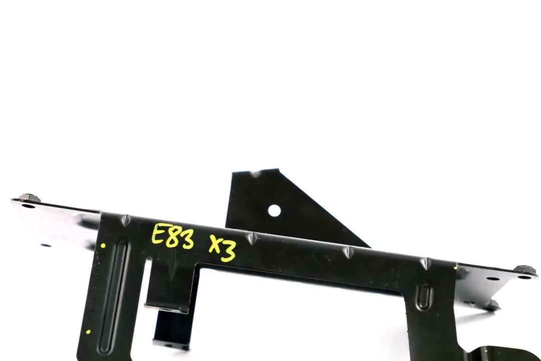 Telematics Bluetooth Control Module Mounting Bracket to BMW X3 Series E83 with Part number 3411926 BMW X3 Series E83 Telematics Bluetooth Control Module Mounting Bracket - SKU 3411926 - Part number 3411926