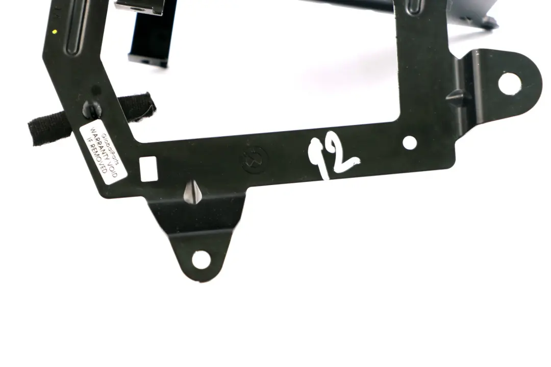 Telematica Modulo De Control Bluetooth Soporte De montaje para BMW X3 E83 con número de pieza 3411926 BMW X3 E83 Telematica Modulo De Control Bluetooth Soporte De montaje - SKU 3411926 - Número de pieza 3411926