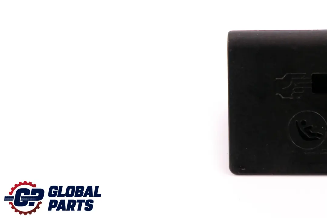 E83N LCI Seat Isofix Mount Cover Black 3410244 to BMW X3 E83 with Part number 3411930 BMW X3 E83 E83N LCI Seat Isofix Mount Cover Black 3410244 - SKU 3411930-B - Part number 3411930