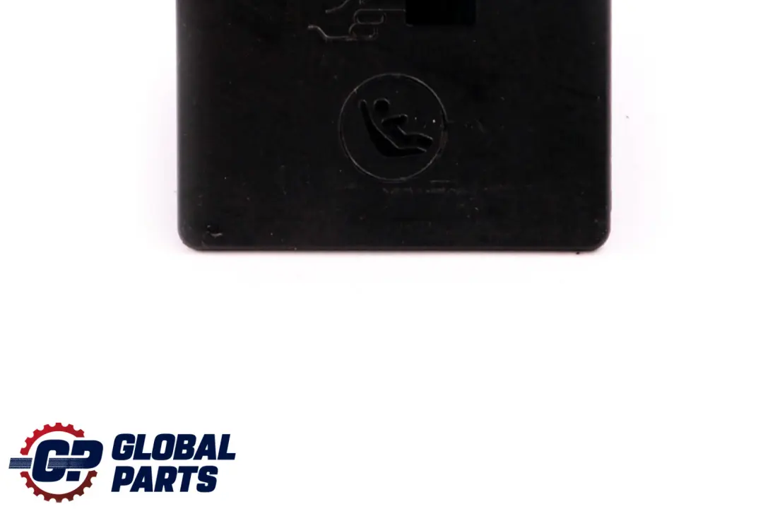 BMW X3 E83 E83N LCI Seat Isofix Mount Cover Black 3410244 - SKU 3411930-B - Part number 3411930